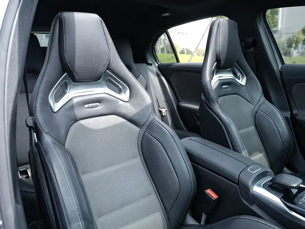 Mercedes-Benz A-Class AMG imported 2020 facelift AMG A 45 4MATIC+ купить на сайте DeffCars