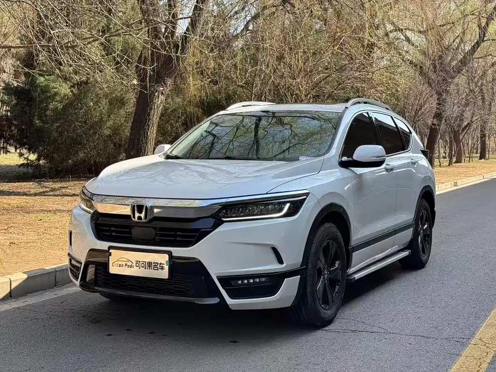 Haoying 2020 240TURBO CVT two-wheel drive premium version купить на сайте DeffCars