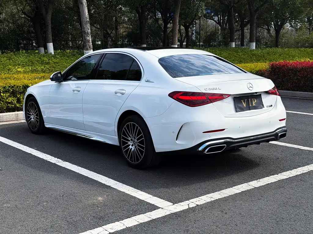 Mercedes-Benz C-Class 2025 C 260 L Sports Edition купить на сайте DeffCars