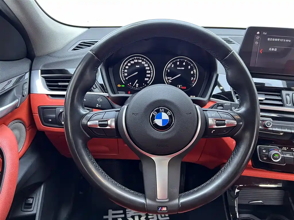 BMW X2 2020 sDrive25i Leading M Sports Package купить на сайте DeffCars