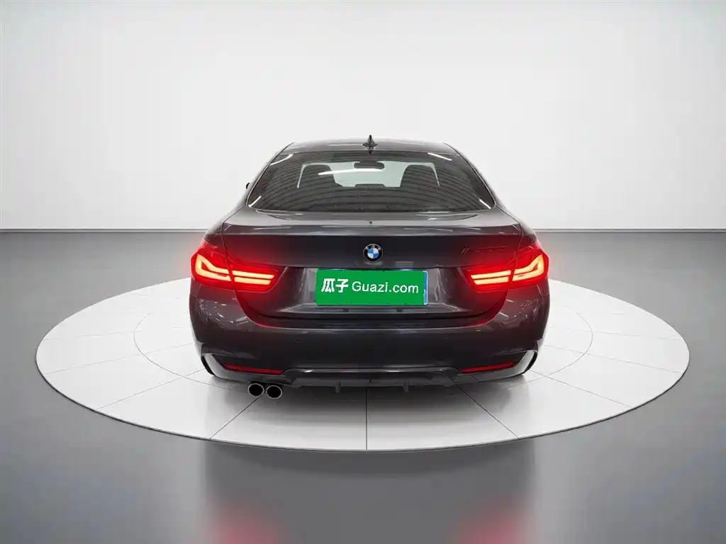 BMW 4 Series 2020 425i Gran Coupe M Sports Night Edition купить на сайте DeffCars