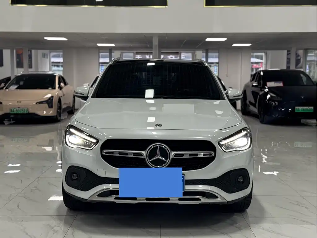 Mercedes-Benz GLA 2020 GLA 200 купить на сайте DeffCars