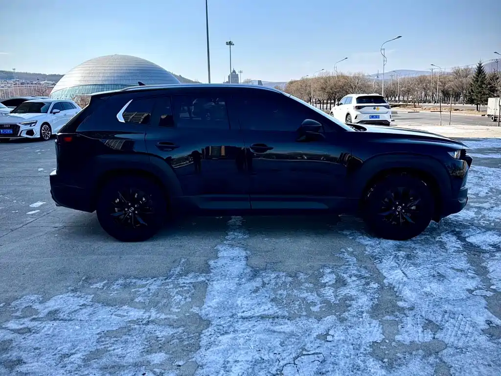 Mazda CX-50 2023 2.0L Leading Edition купить на сайте DeffCars