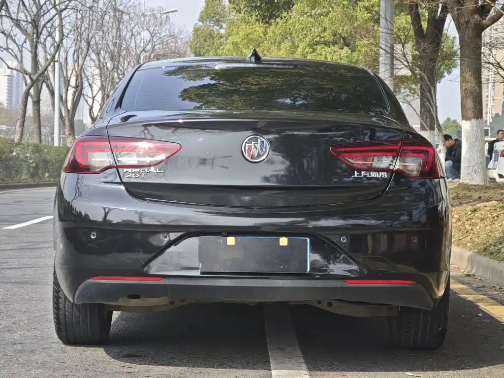 Regal 2019 20T Elite National VI купить на сайте DeffCars