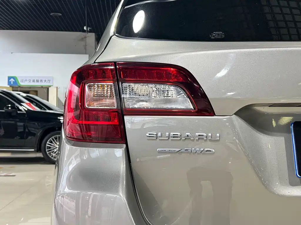 Outback 2020 facelift 2.5i sports navigation version EyeSight купить на сайте DeffCars