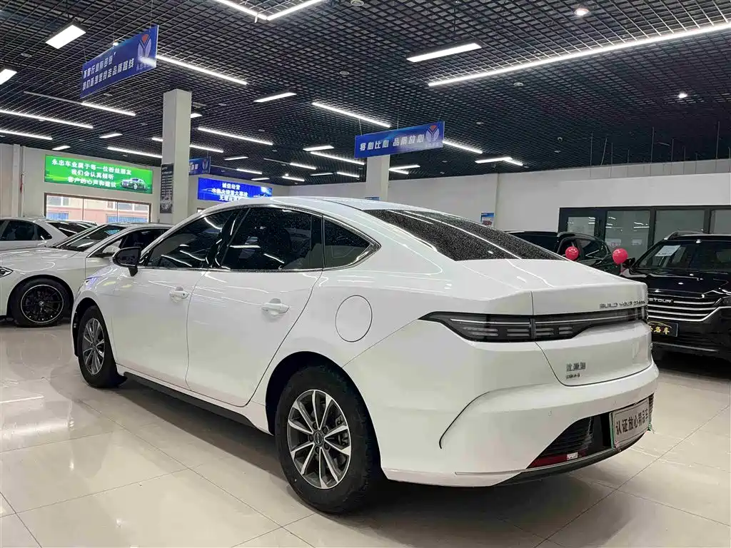 Destroyer 05 2024 Honor Edition DM-i 55KM Luxury Type купить на сайте DeffCars