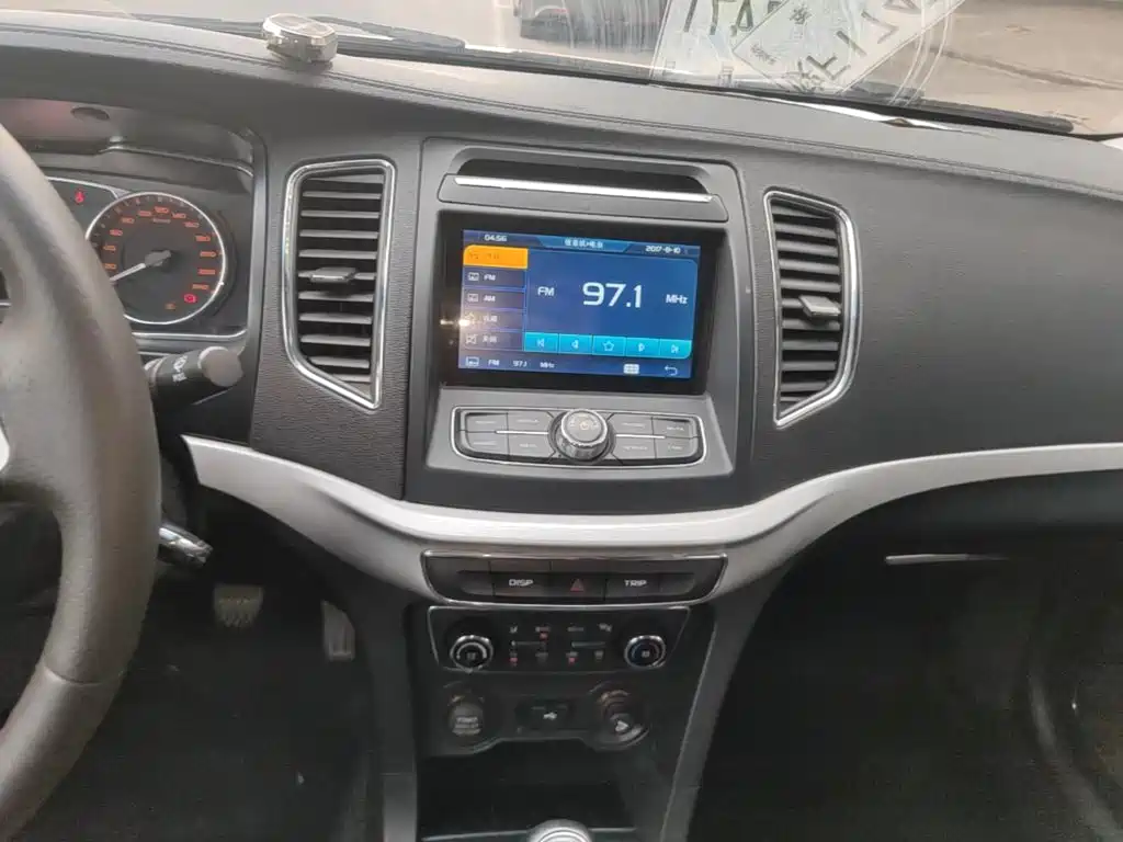 Vision 2017 1.5L manual happiness version купить на сайте DeffCars