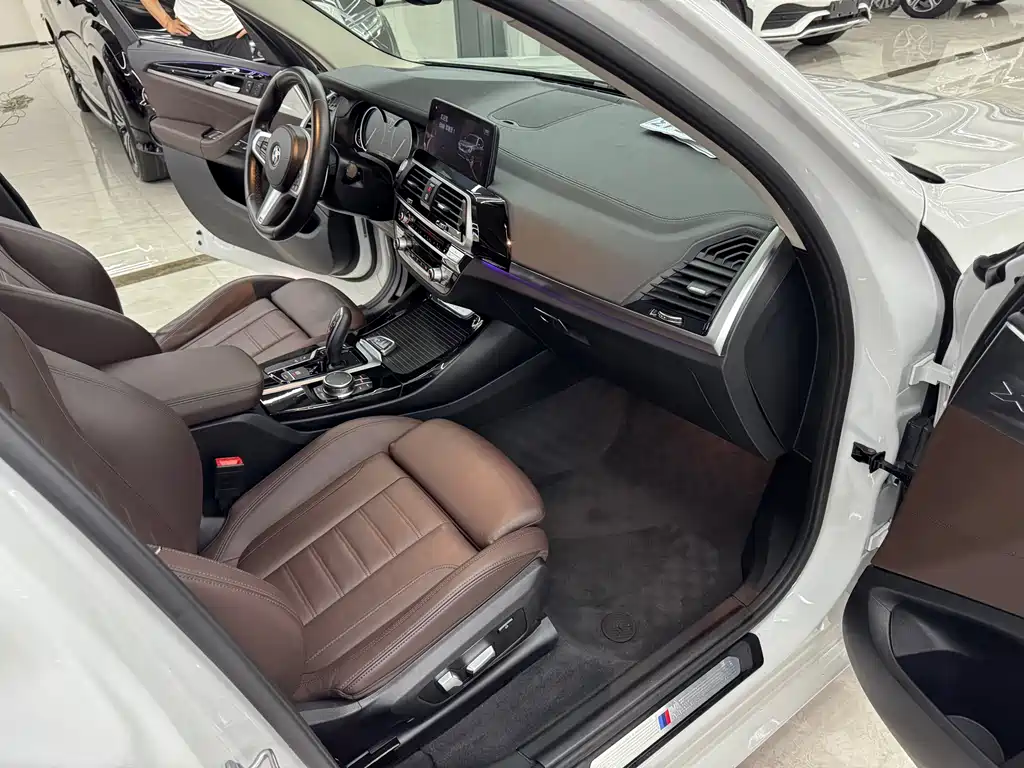 BMW X3 2018 xDrive28i M Sports Package National VI купить на сайте DeffCars