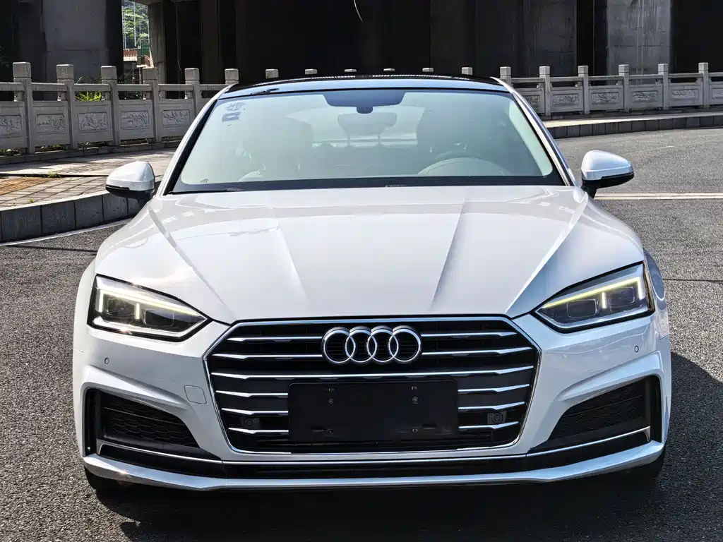 Audi A5 imported 2019 Sportback 40 TFSI fashionable model купить на сайте DeffCars