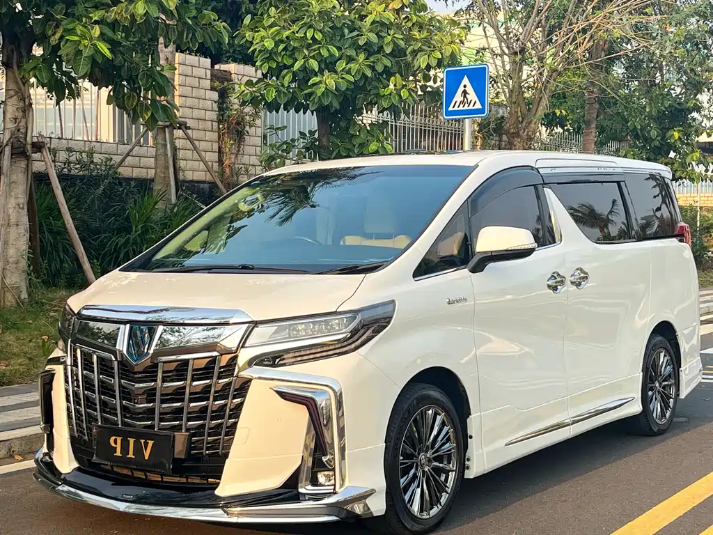 Alfa 2020 Shuangqing 2.5L Premium Edition купить на сайте DeffCars