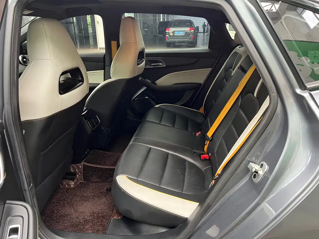 MG6 2021 Pro 1.5T automatic Trophy smart driving flagship version купить на сайте DeffCars