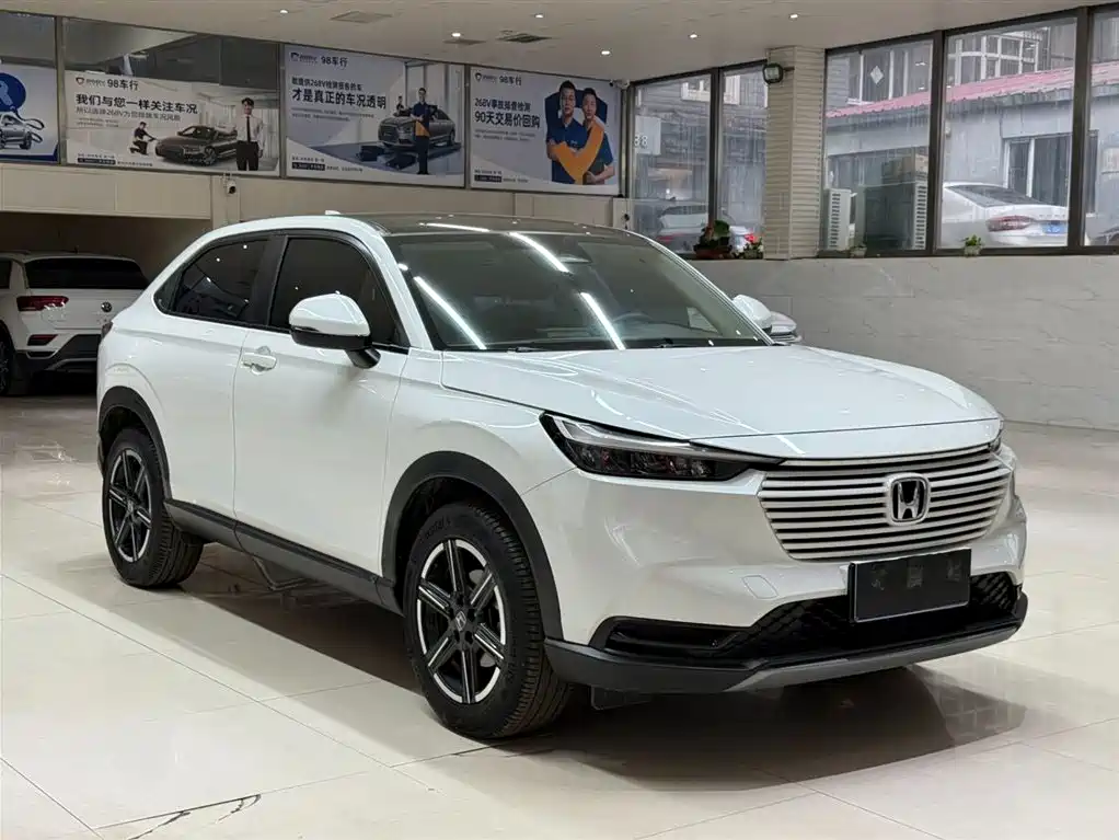 Binzhi 2023 1.5L CVT Pioneer Edition купить на сайте DeffCars