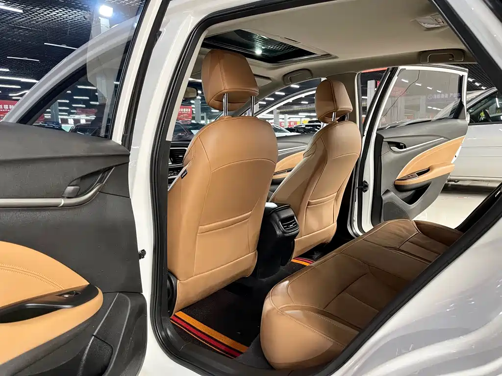 Yuelang 2019 18T automatic interconnection flagship model National V купить на сайте DeffCars