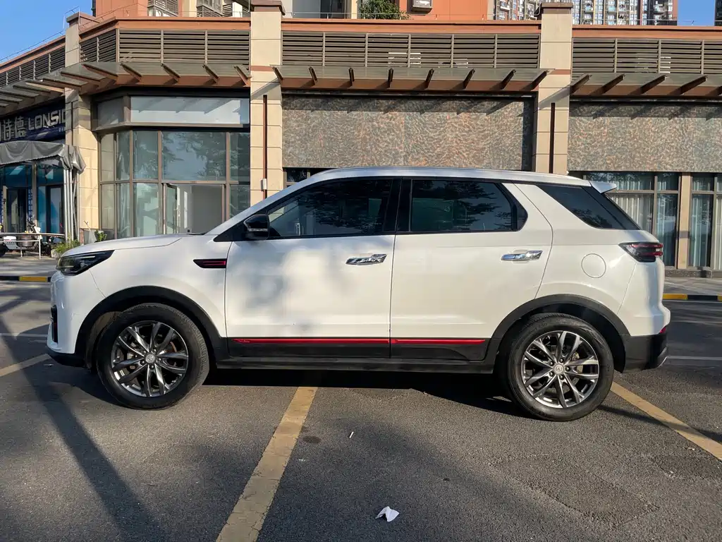 Changan CS55PLUS 2021 Blue Whale Edition 1.5T DCT Luxury Model купить на сайте DeffCars