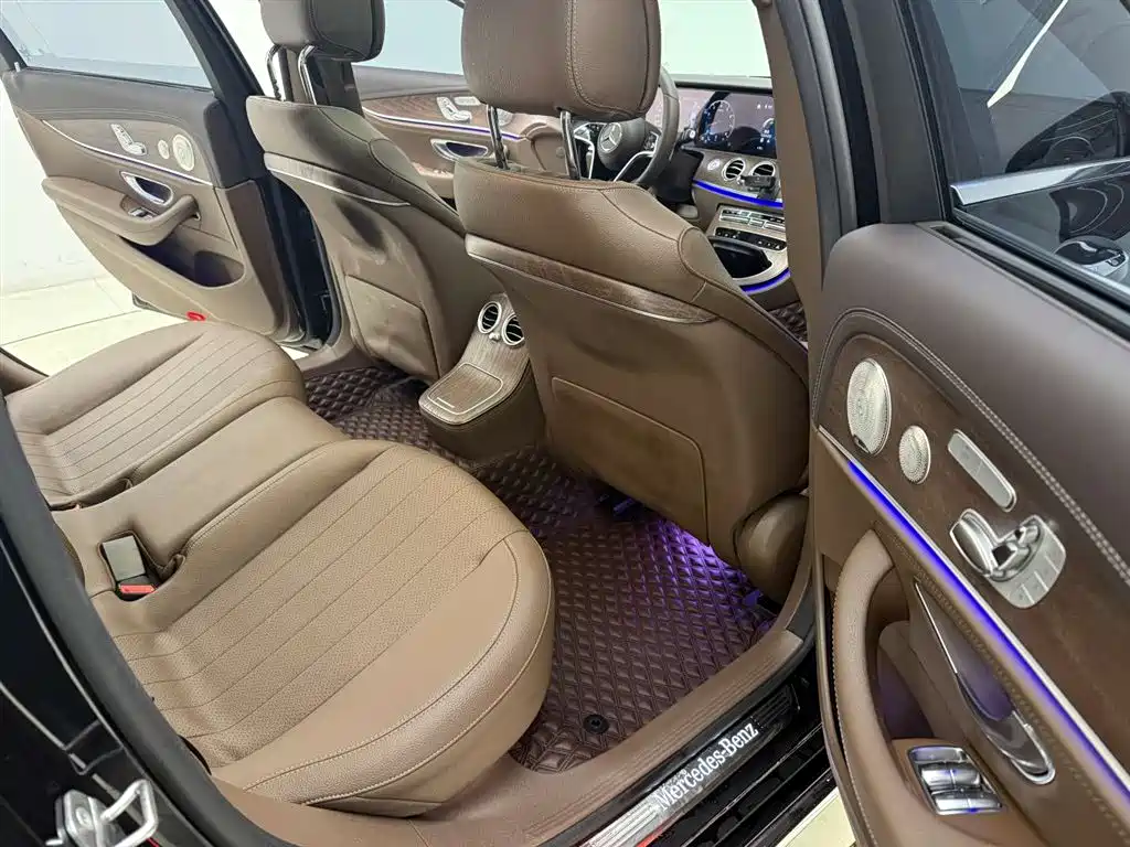 Mercedes-Benz E-Class 2022 E 300 L Luxury Model купить на сайте DeffCars