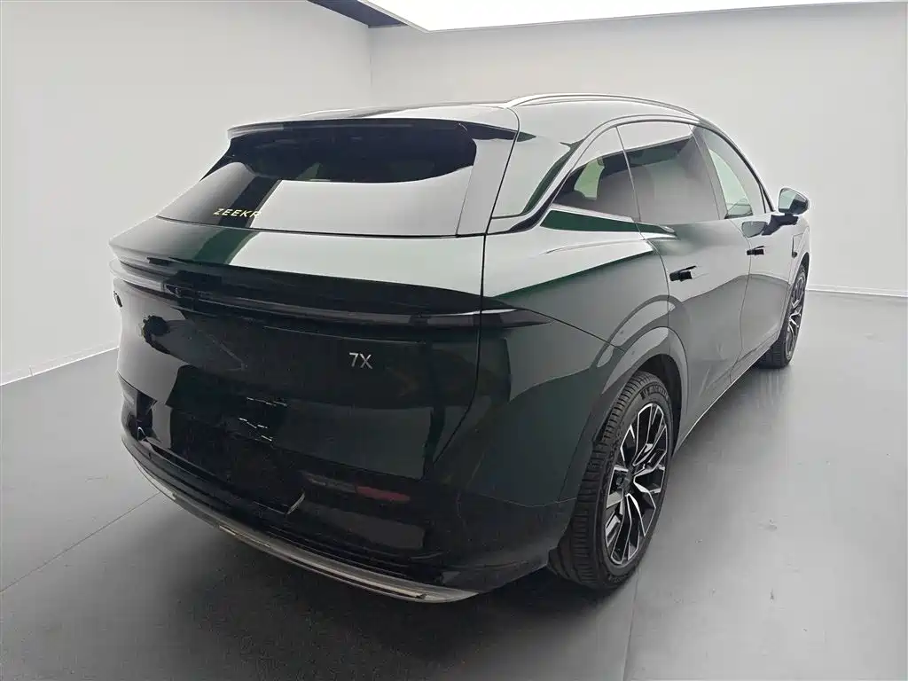 Jikrypton 7X 2025 100kWh long-range rear-wheel drive smart driving version купить на сайте DeffCars
