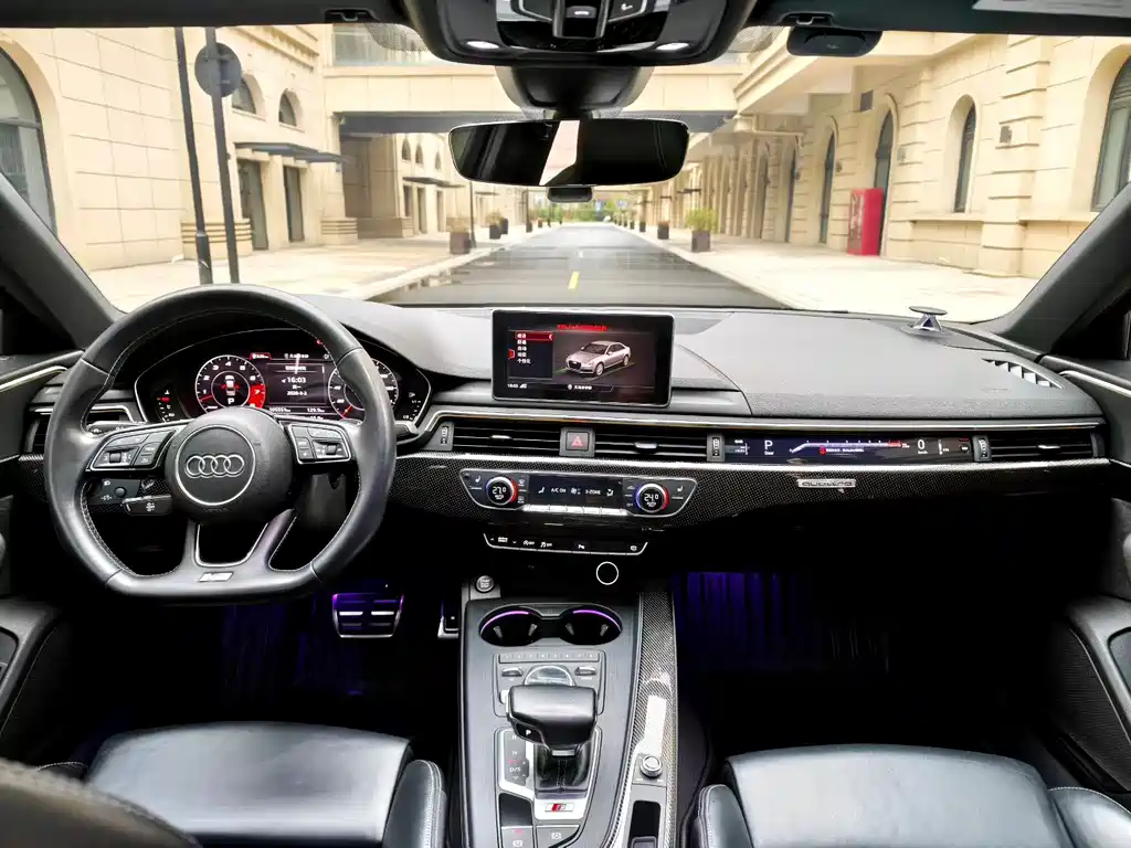 Audi S4 2018 S4 3.0TFSI купить на сайте DeffCars