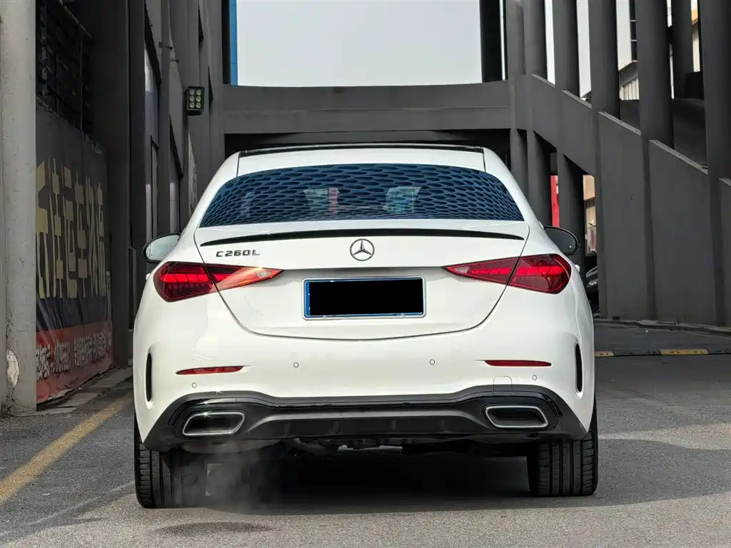 Mercedes-Benz C-Class 2025 C 260 L Haoye Sports Edition купить на сайте DeffCars