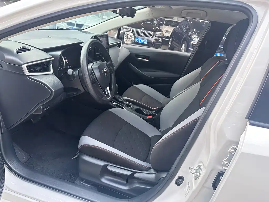 Corolla 2023 1.2T Pioneer Edition купить на сайте DeffCars