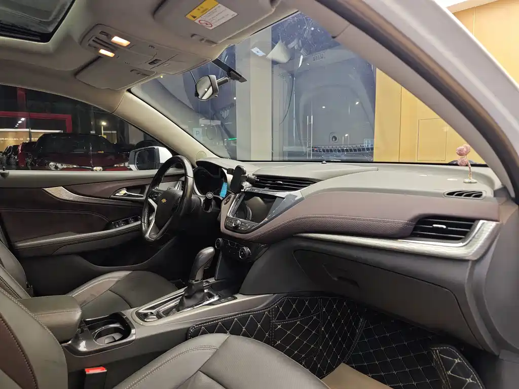 Malibu 2018 530T Automatic Deluxe Edition купить на сайте DeffCars