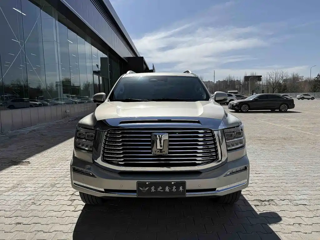 Tank 500 2022 3.0T Business Edition Landscape Type 5 Seats купить на сайте DeffCars