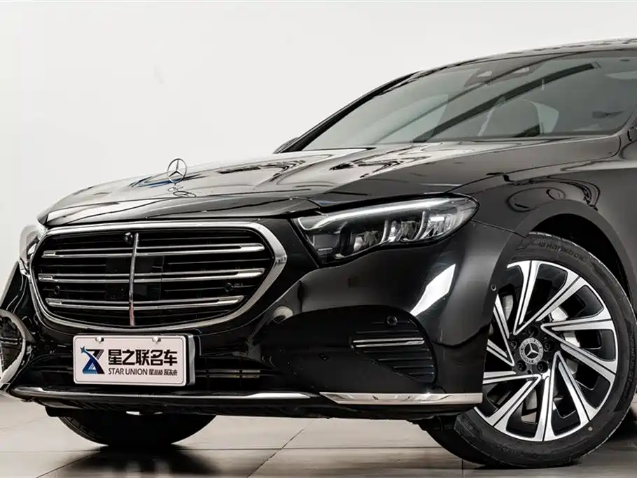 Mercedes-Benz E-Class 2024 E 300 L Luxury Model купить на сайте DeffCars