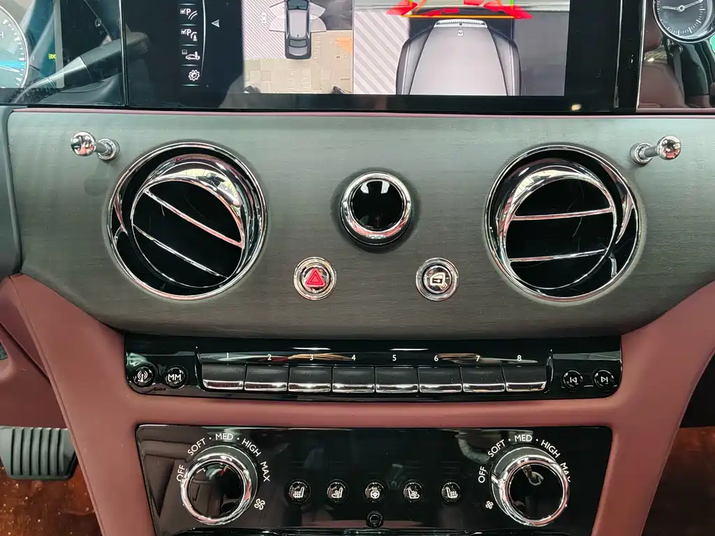 Ghost 2021 6.7T standard wheelbase version купить на сайте DeffCars