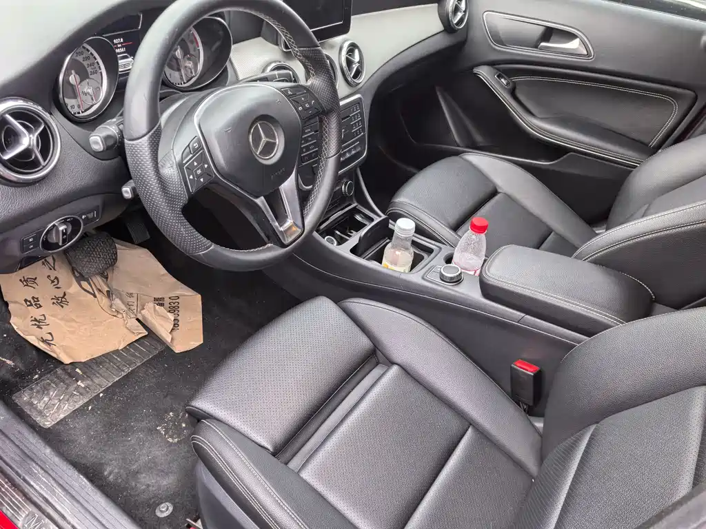 Mercedes-Benz GLA 2016 GLA 200 Dynamic купить на сайте DeffCars