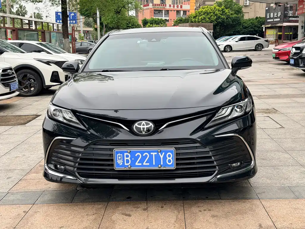 Camry 2021 2.0G Deluxe Edition купить на сайте DeffCars