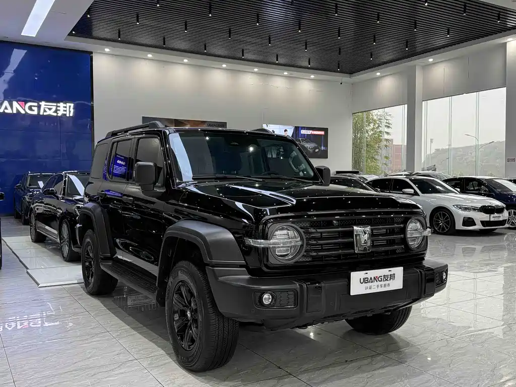 Tank 300 2023 Off-Road Version 2.0T Conqueror купить на сайте DeffCars