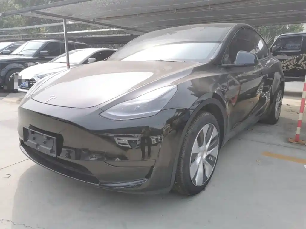Model Y 2022 facelift rear-wheel drive version купить на сайте DeffCars
