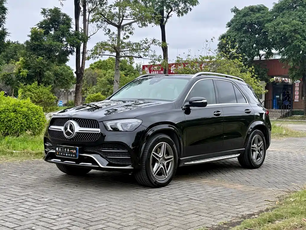 Mercedes-Benz GLE 2021 GLE 450 4MATIC Fashion Model купить на сайте DeffCars