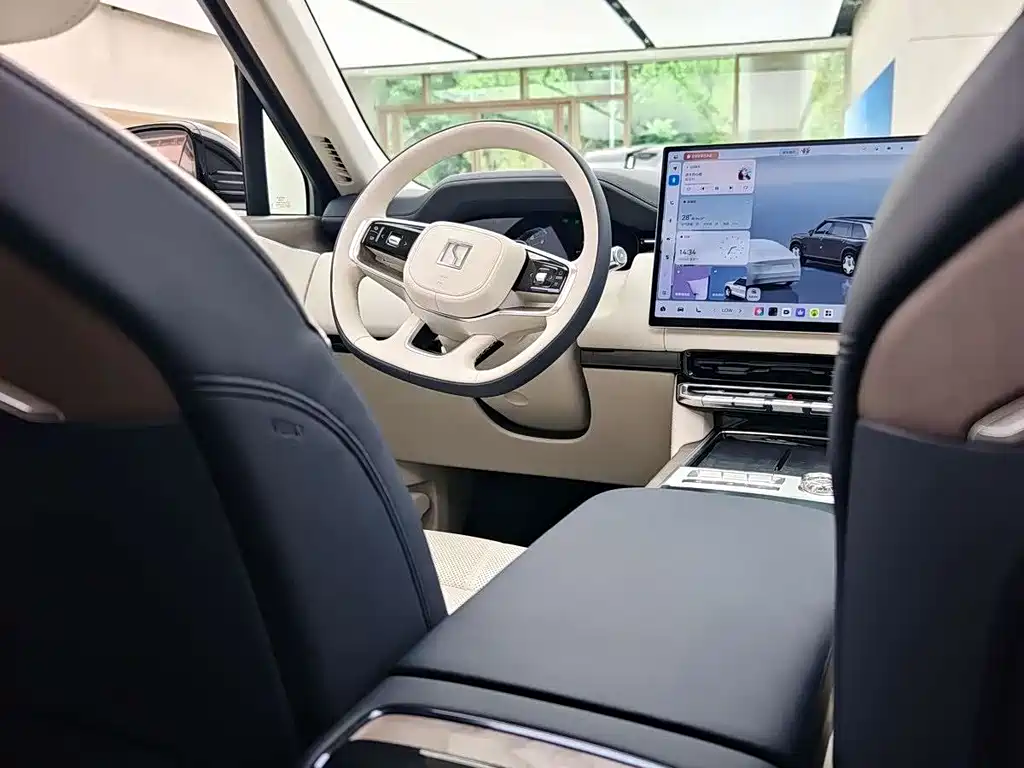 JiKrypton 9X 2025 Hyper Edition 70kWh купить на сайте DeffCars