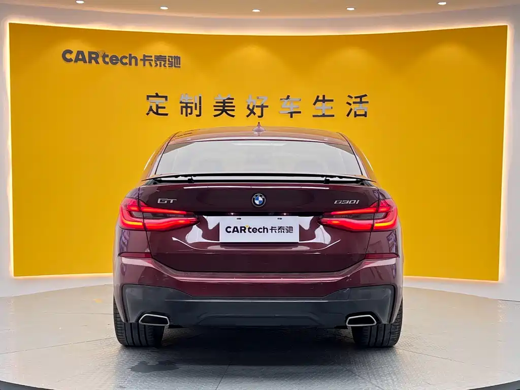 BMW 6 Series GT 2021 630i M Sports Grand Tourer Edition купить на сайте DeffCars