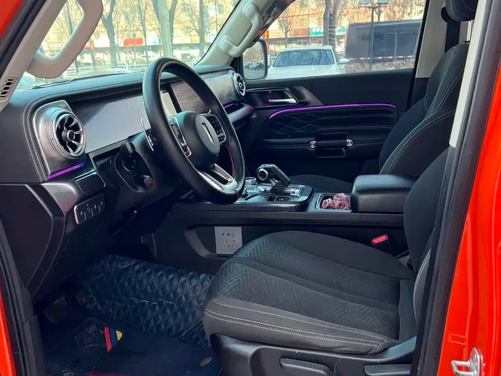 Tank 300 2021 Off-Road Version 2.0T Explorer купить на сайте DeffCars