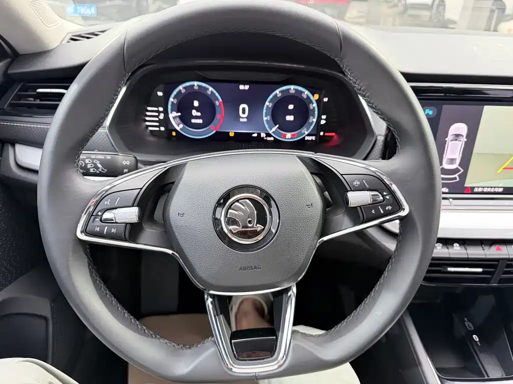 Octavia 2022 Pro TSI280 Luxury Edition купить на сайте DeffCars