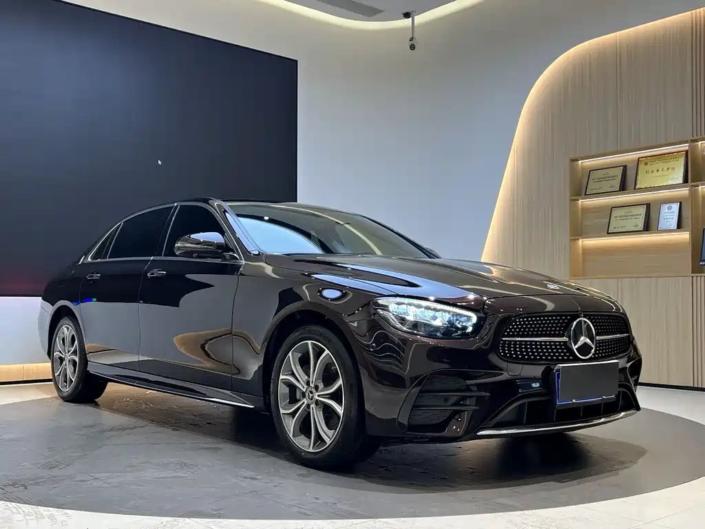 Mercedes-Benz E-Class 2023 E 300 L Sporty and Fashionable купить на сайте DeffCars