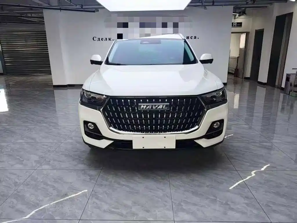 Haval H6 2023 National Fashion Edition 1.5T Automatic Champion Edition купить на сайте DeffCars