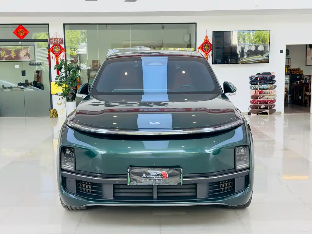 Ideal L9 2023 Pro купить на сайте DeffCars