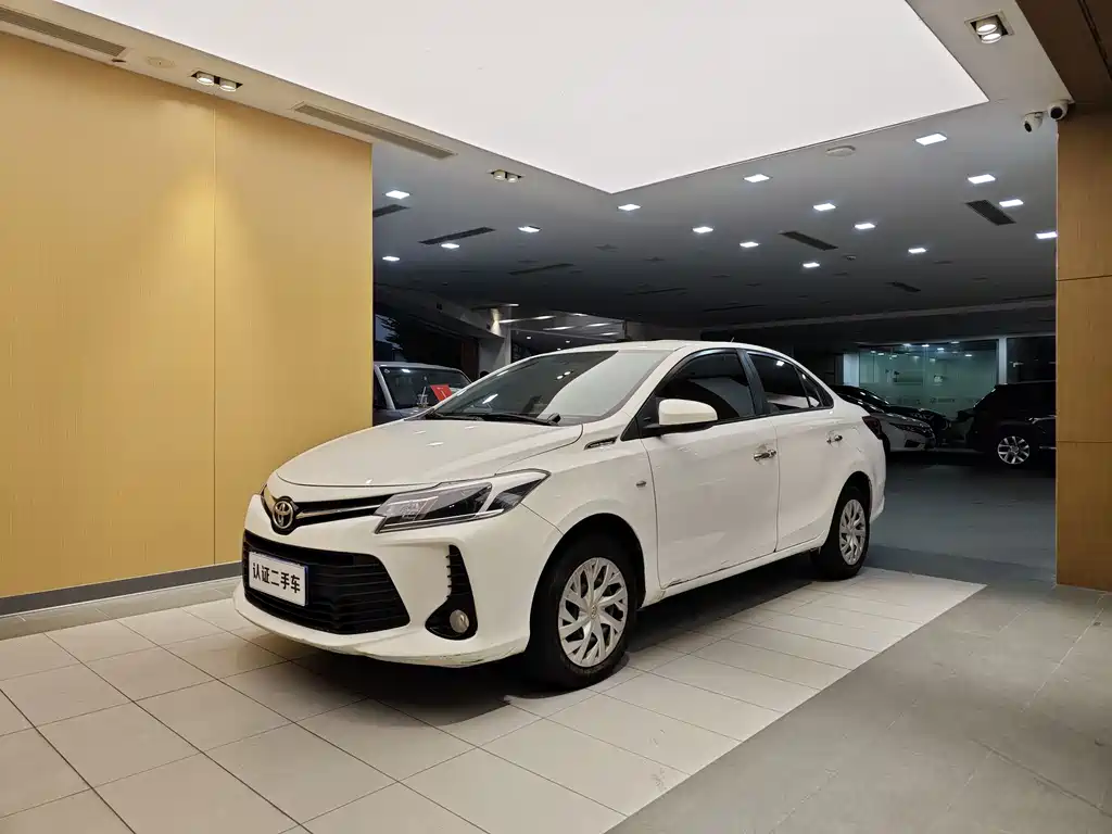 Vios 2022 1.5L 20th Anniversary Edition купить на сайте DeffCars