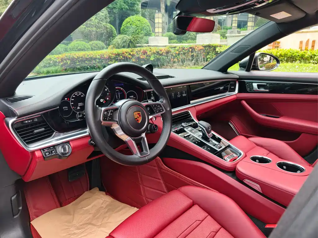 Panamera 2017 Panamera 3.0T купить на сайте DeffCars