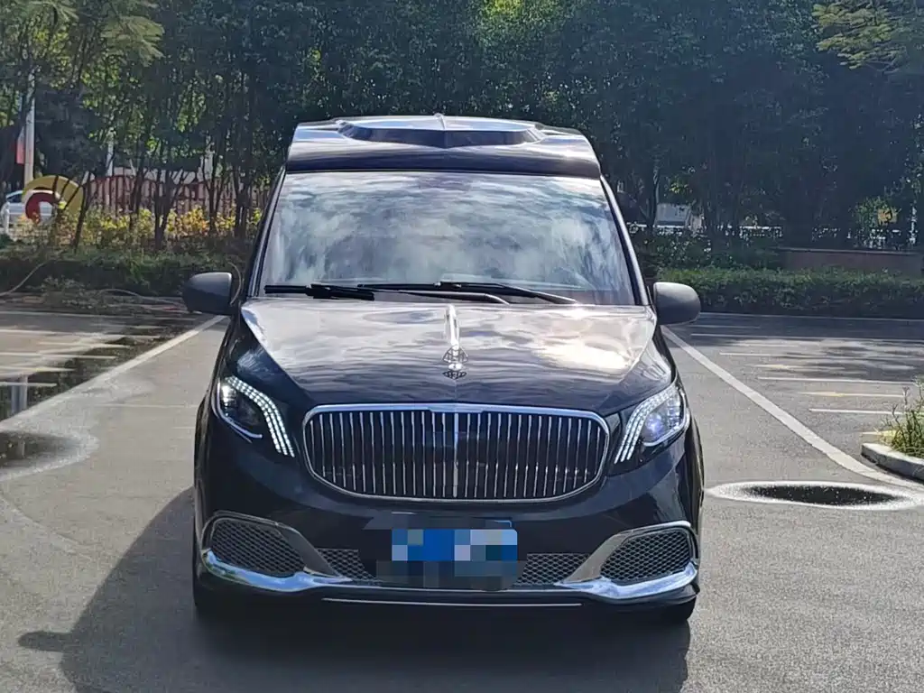 Vito 2016 2.0T Elite Edition купить на сайте DeffCars