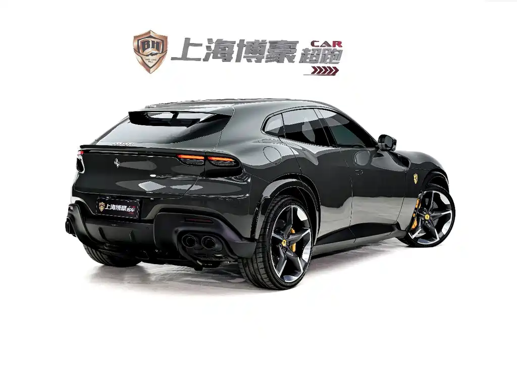 Purosangue 2023 6.5L V12 купить на сайте DeffCars