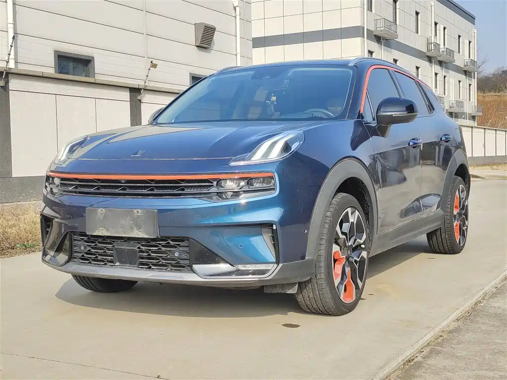 Lynk & Co 06 2020 1.5T Yao Halo купить на сайте DeffCars