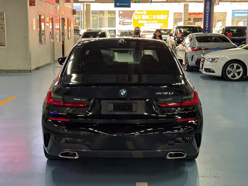 BMW 3 Series 2020 facelift 325Li M Sports Package купить на сайте DeffCars