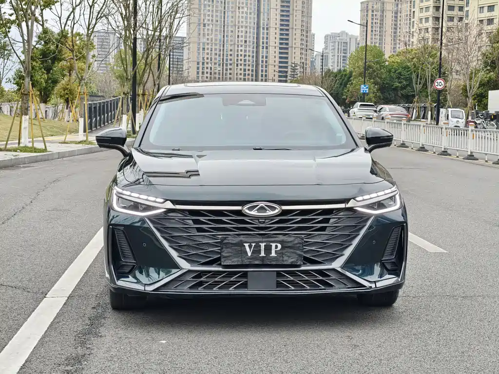 Arrizo 8 2023 High Energy Edition 2.0T DCT Royal купить на сайте DeffCars