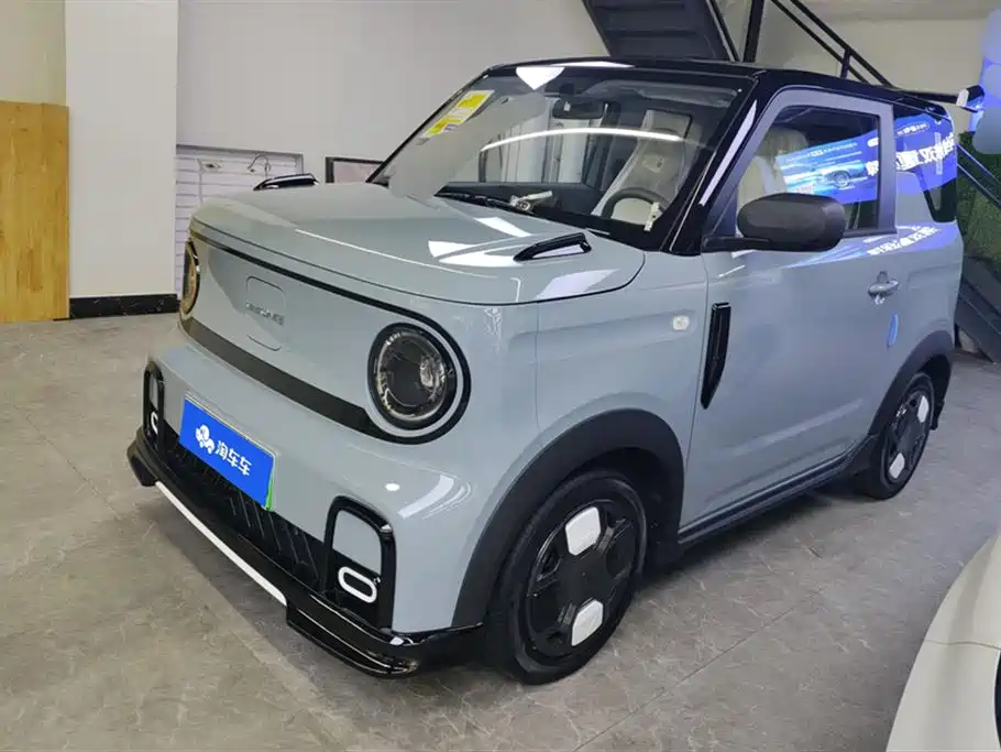 Panda 2025 Panda mini 210km Yuanqi Bear купить на сайте DeffCars