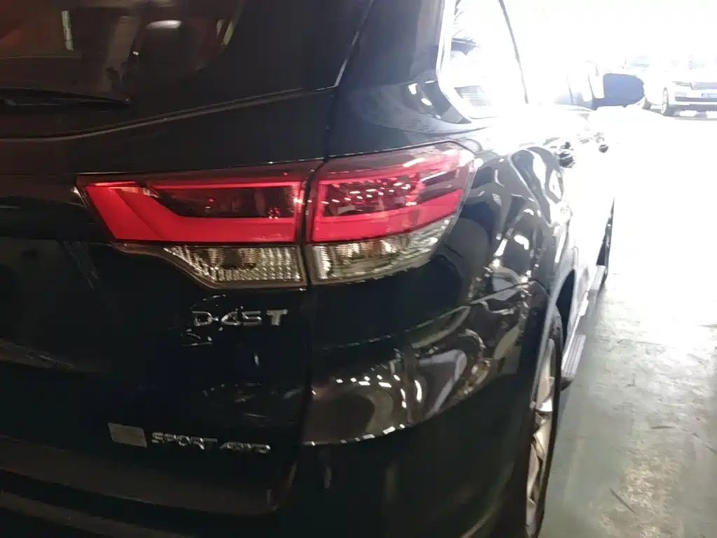 Highlander 2018 2.0T four-wheel drive luxury version, 7 seats, National VI купить на сайте DeffCars