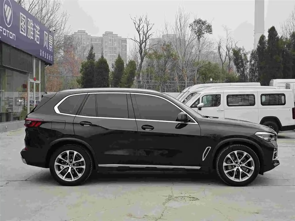 BMW X5 imported 2021 xDrive30i X design package купить на сайте DeffCars