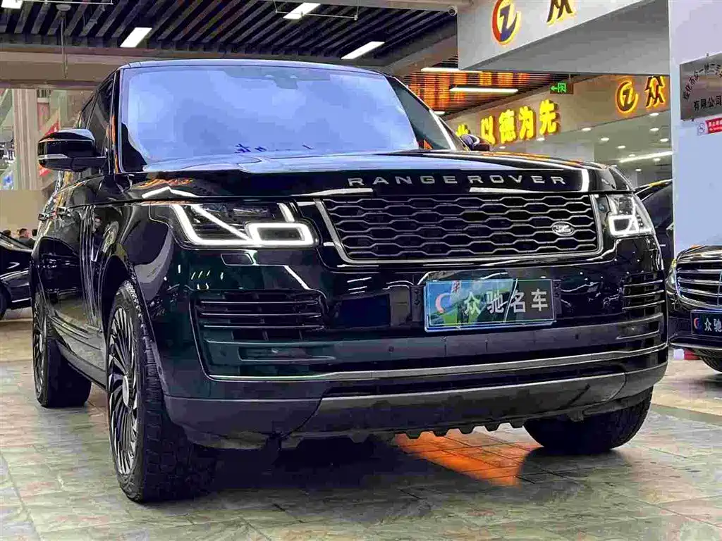 Range Rover 2018 3.0 SC V6 Grand Edition купить на сайте DeffCars
